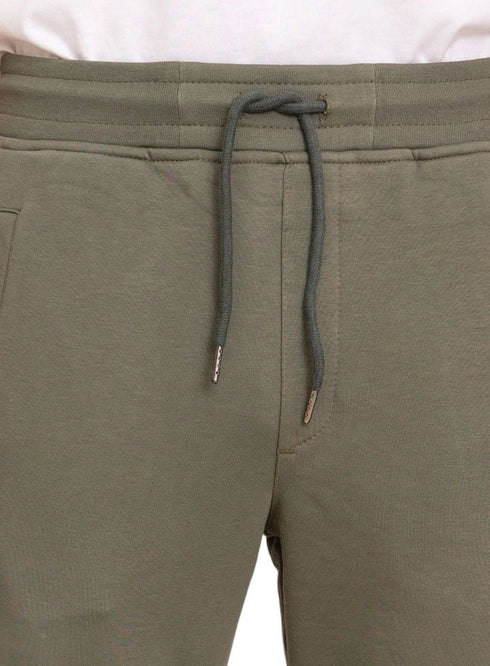 Olive Winter Elastic Sweatpant - Khotwh